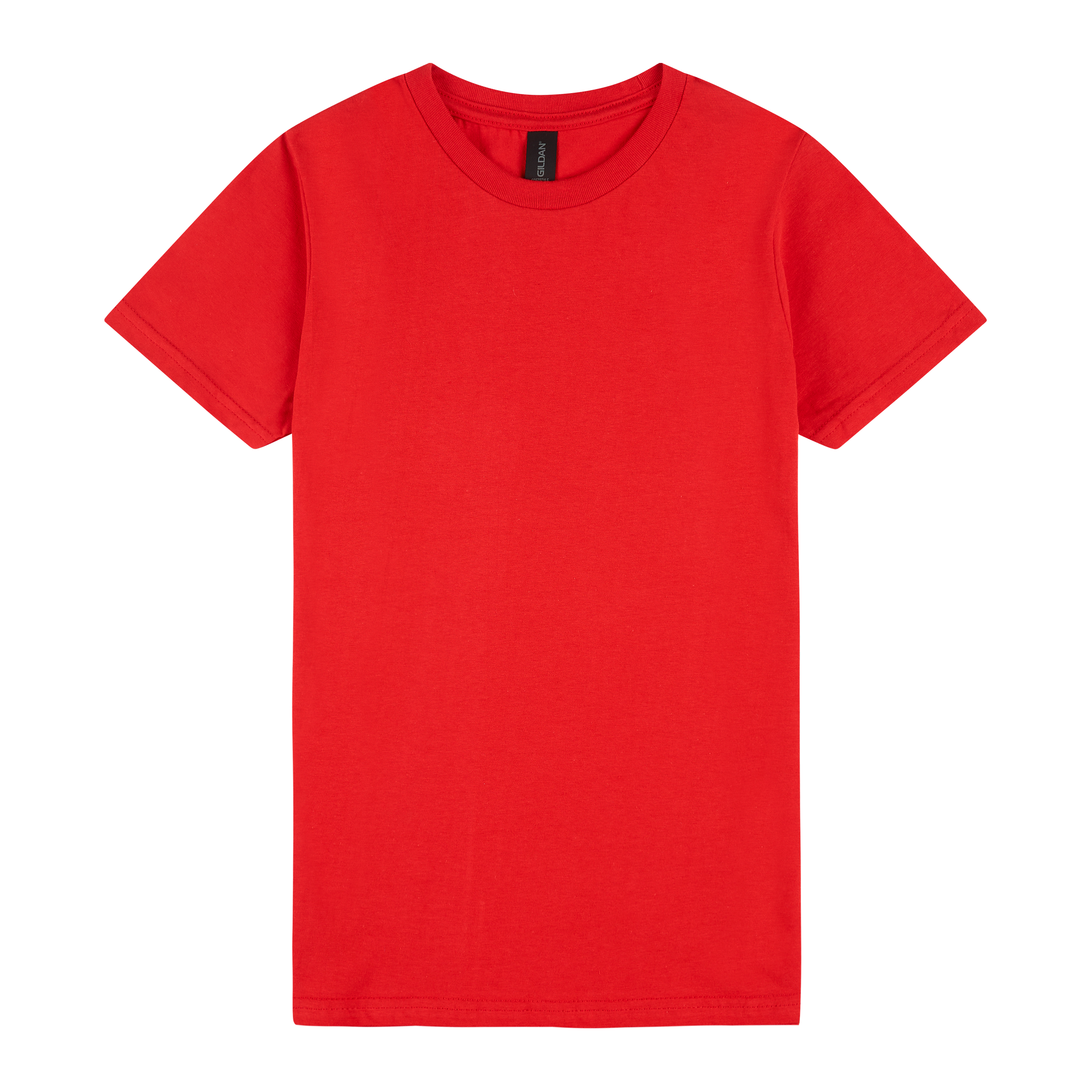65000L Gildan Softstyle Ladies Midweight T-Shirt