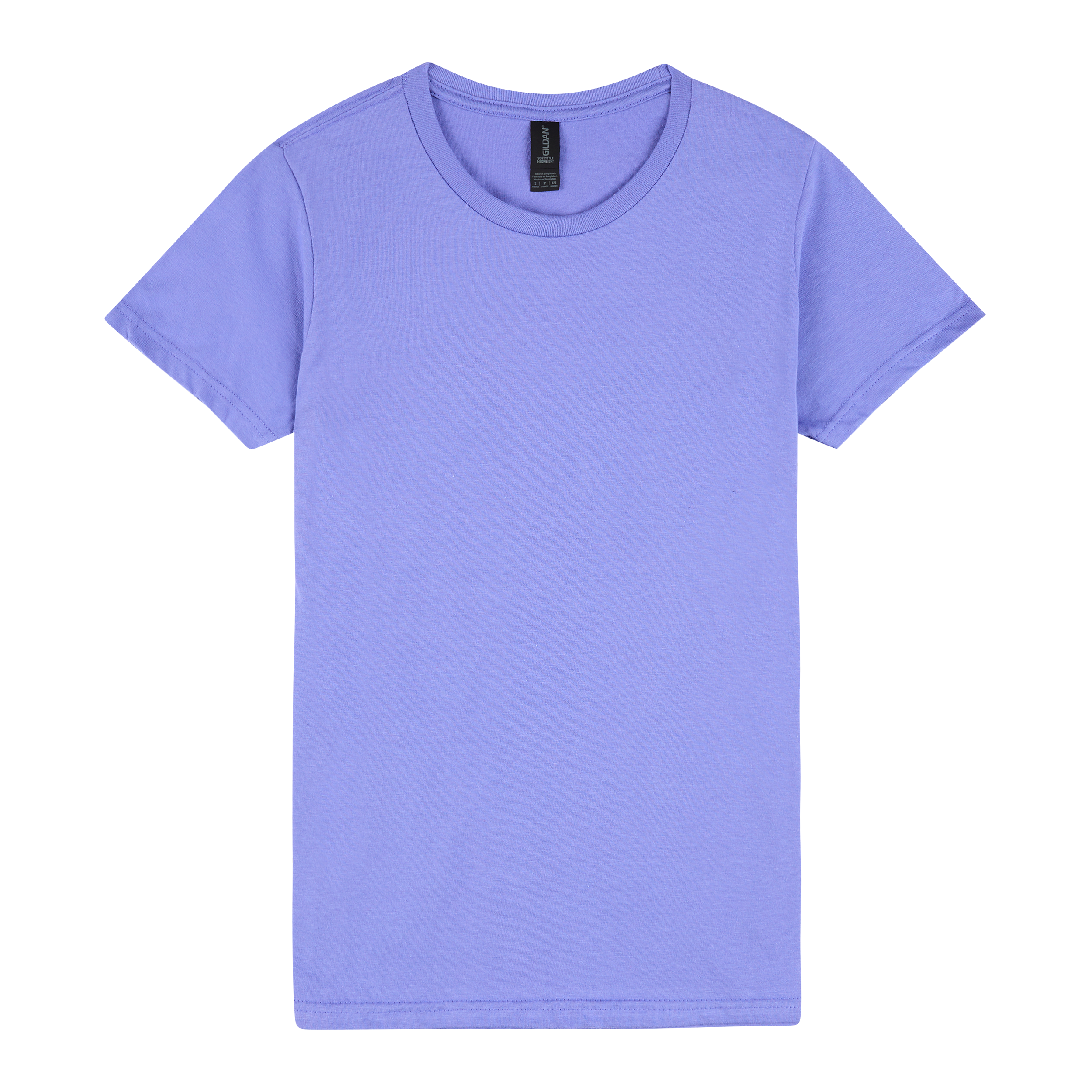 65000L Gildan Softstyle Ladies Midweight T-Shirt