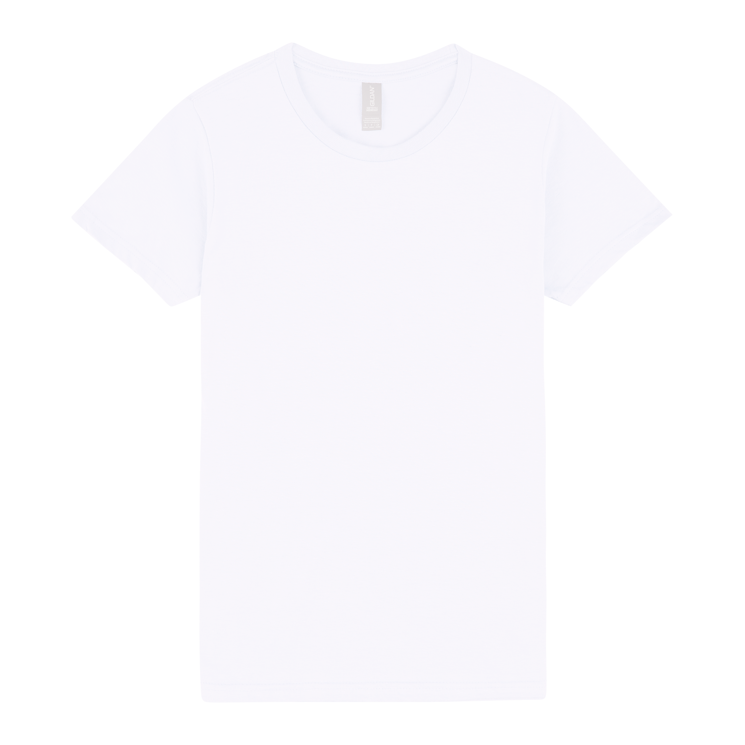 65000L Gildan Softstyle Ladies Midweight T-Shirt