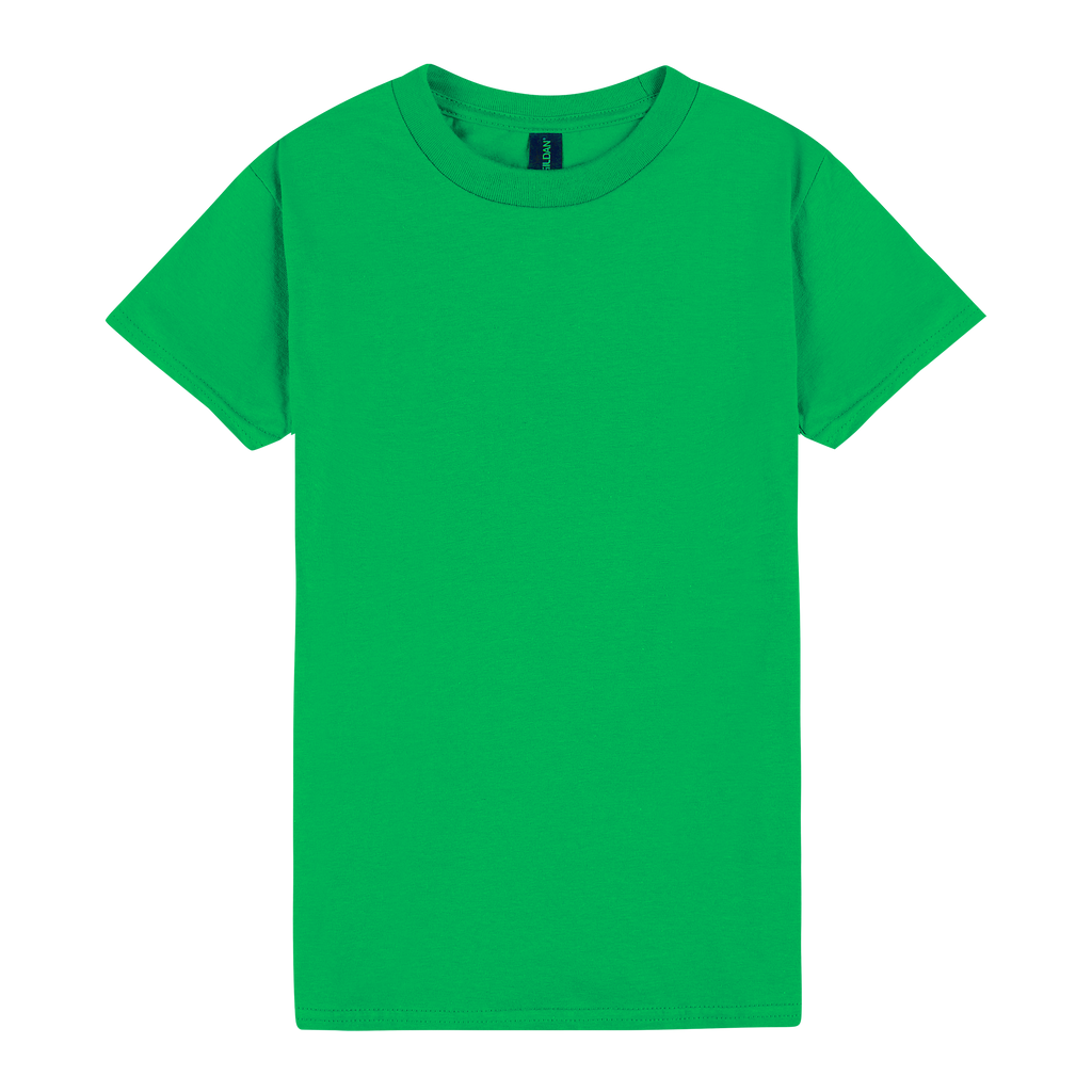 65000L Gildan Softstyle Ladies Midweight T-Shirt