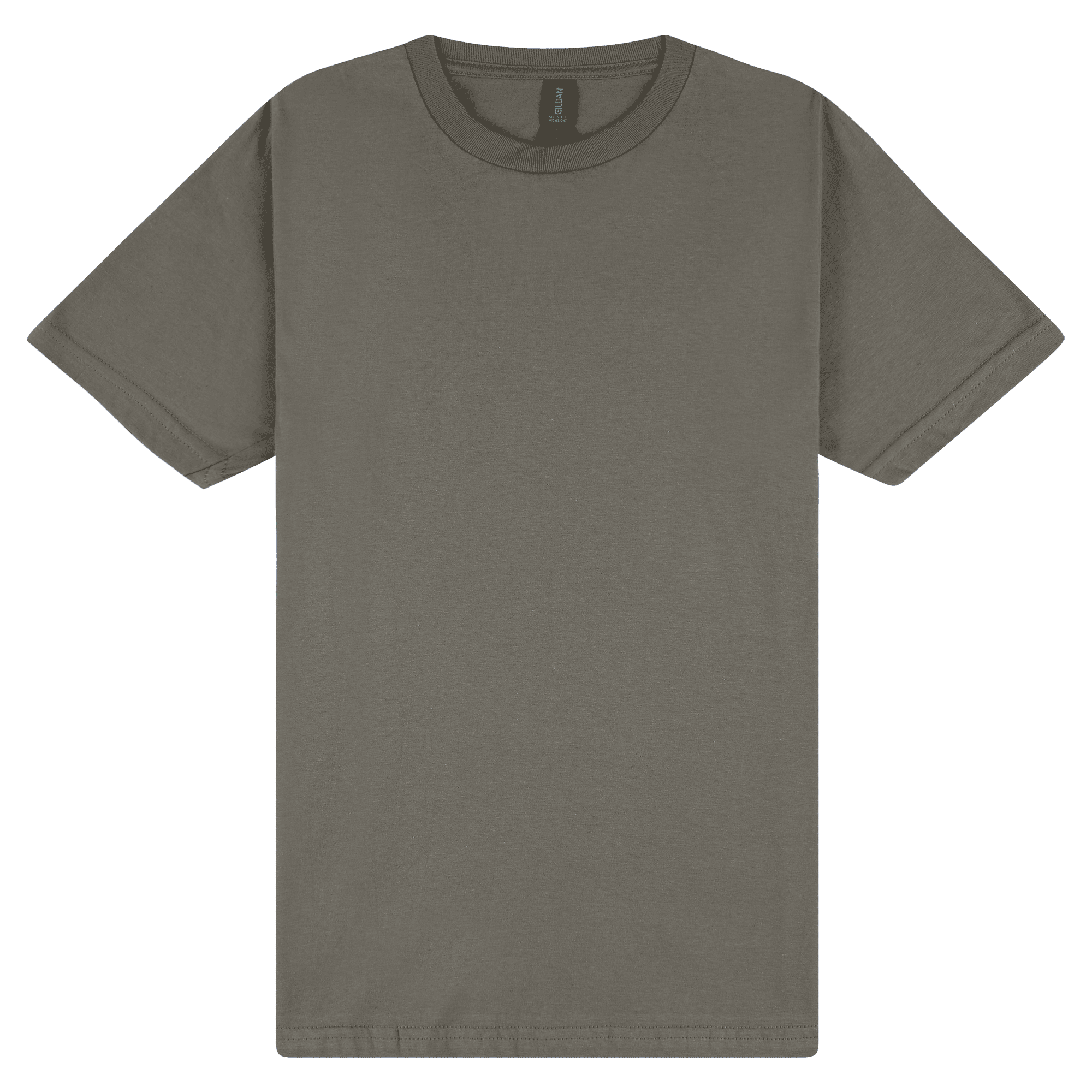 65000 Gildan Softstyle Adult Midweight T-Shirt