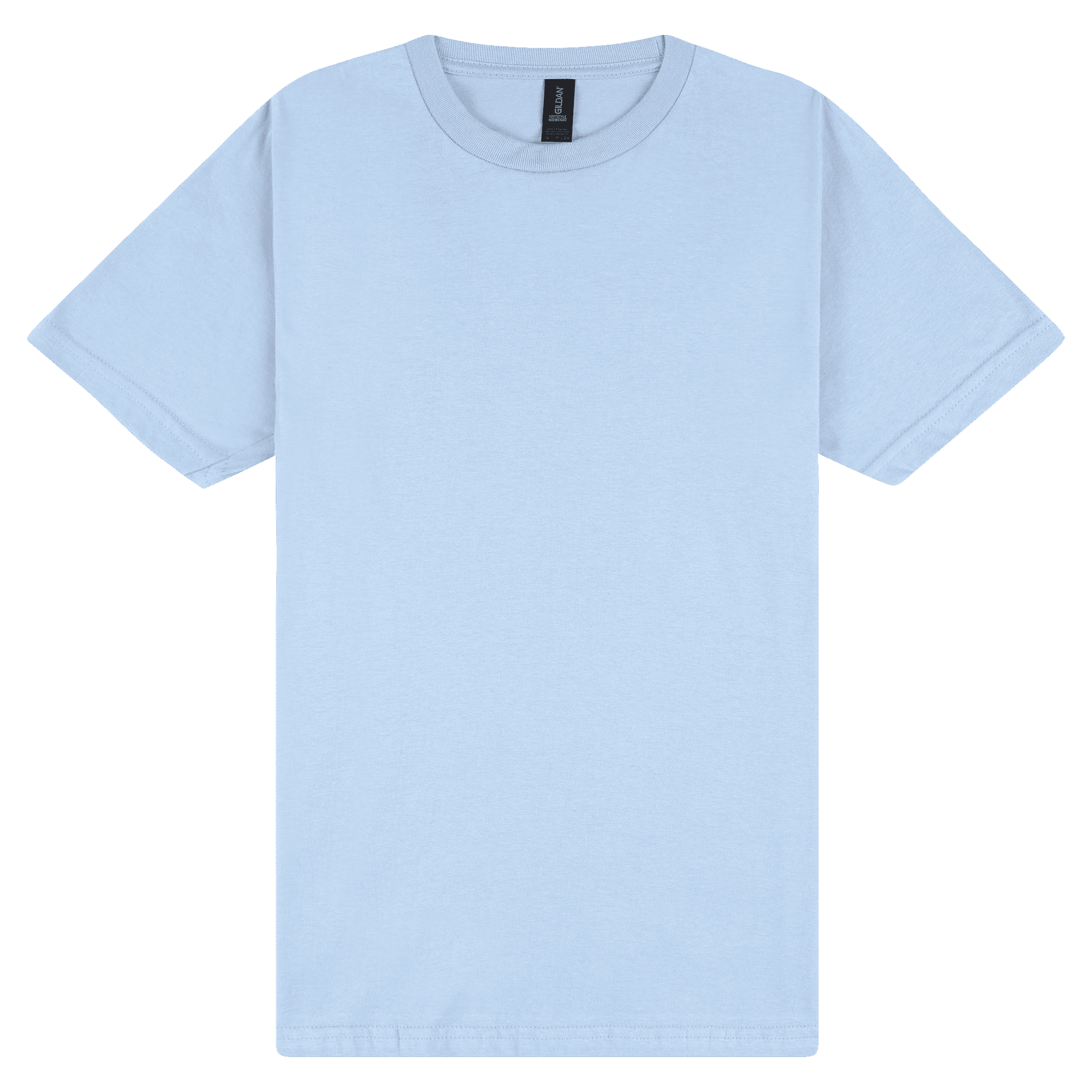 65000B Gildan Softstyle Youth Midweight T-Shirt