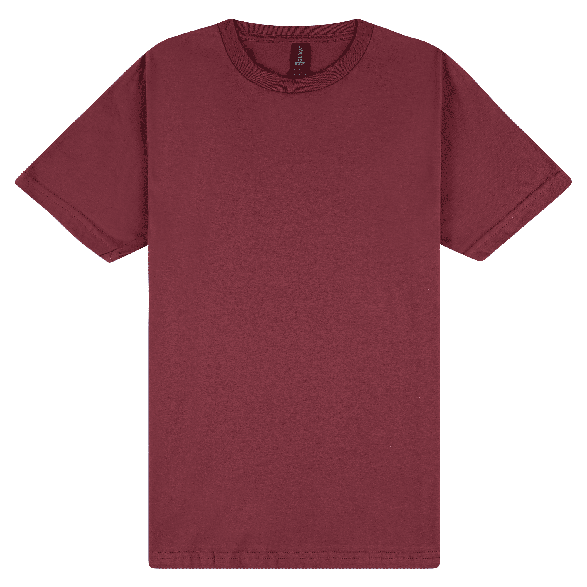 65000 Gildan Softstyle Adult Midweight T-Shirt