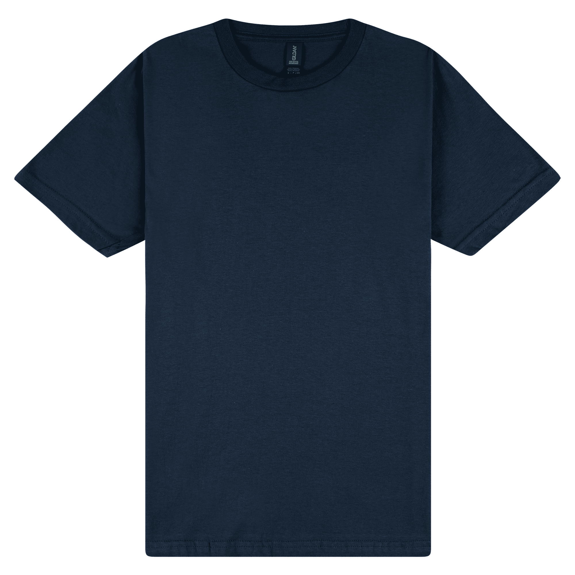 65000 Gildan Softstyle Adult Midweight T-Shirt