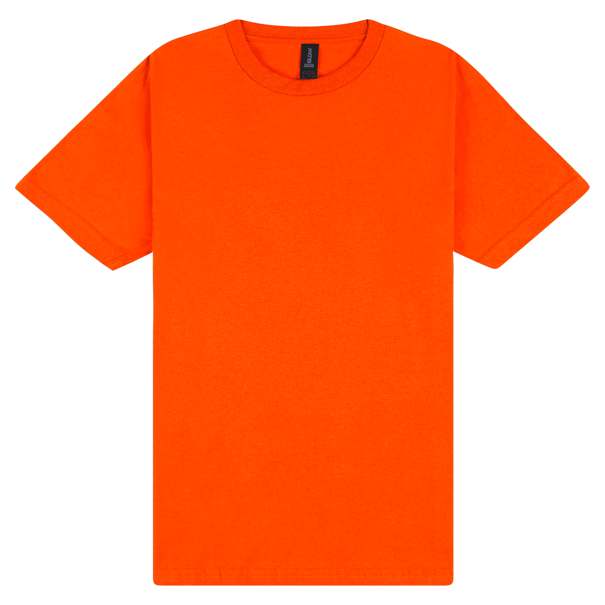 65000B Gildan Softstyle Youth Midweight T-Shirt