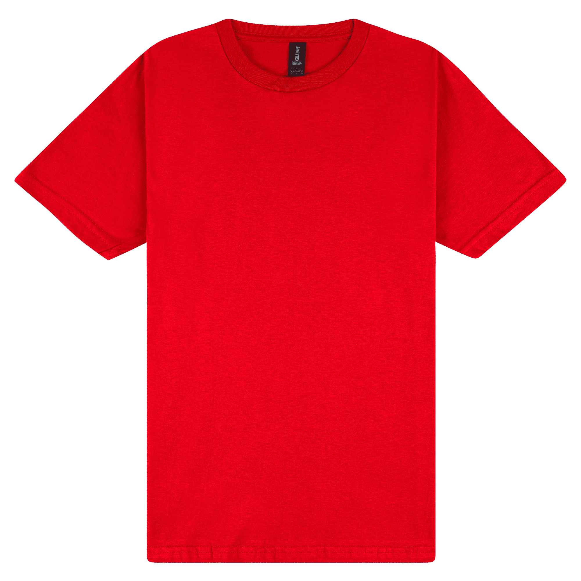 65000 Gildan Softstyle Adult Midweight T-Shirt