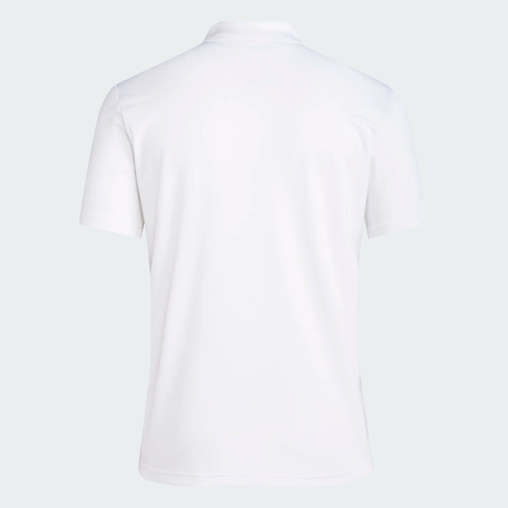 Adidas Mens Recycled Performance Polo Shirt