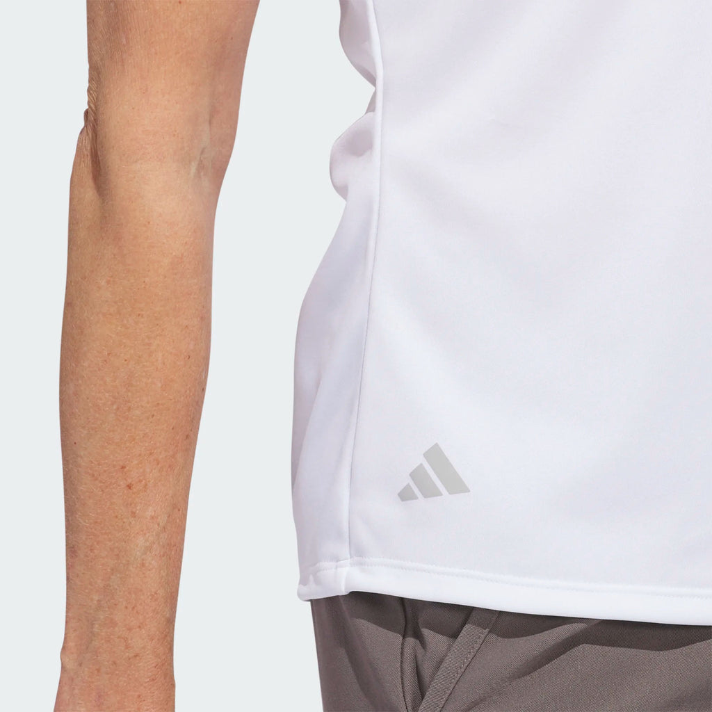 Adidas Ladies Recycled Performance Polo Shirt