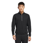 Adidas Mens Recycled Lightweight Quarter Zip Pullover