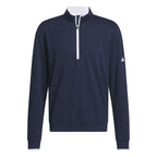 Adidas Mens Recycled Lightweight Quarter Zip Pullover