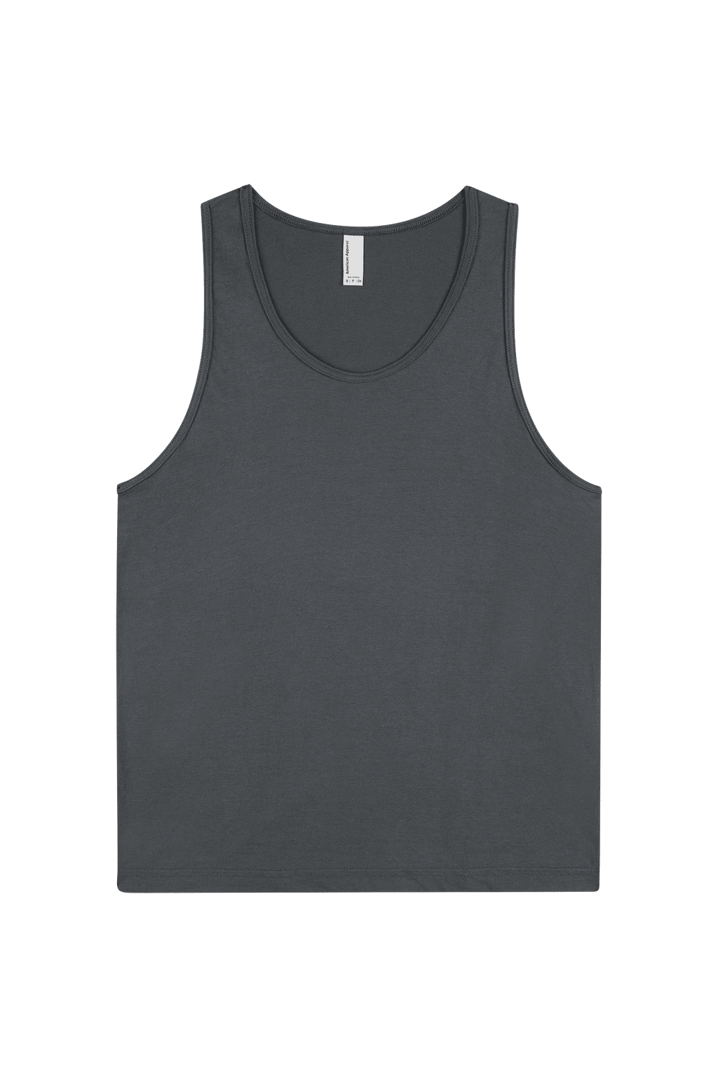2408 American Apparel Unisex Fine Jersey Tank