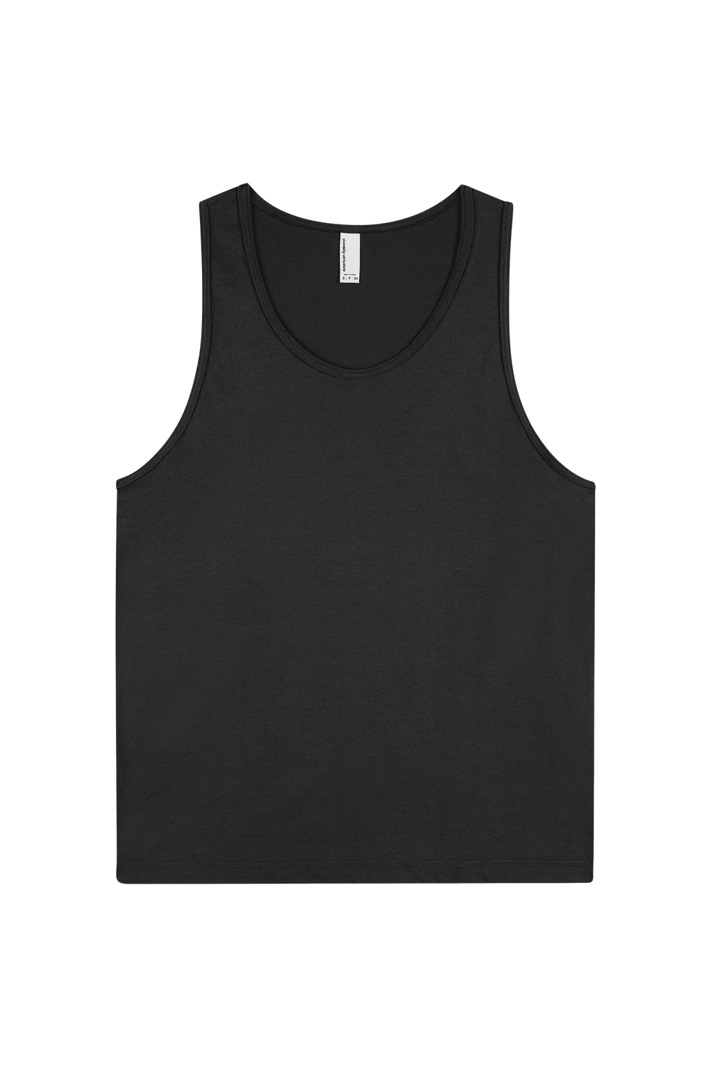 2408 American Apparel Unisex Fine Jersey Tank