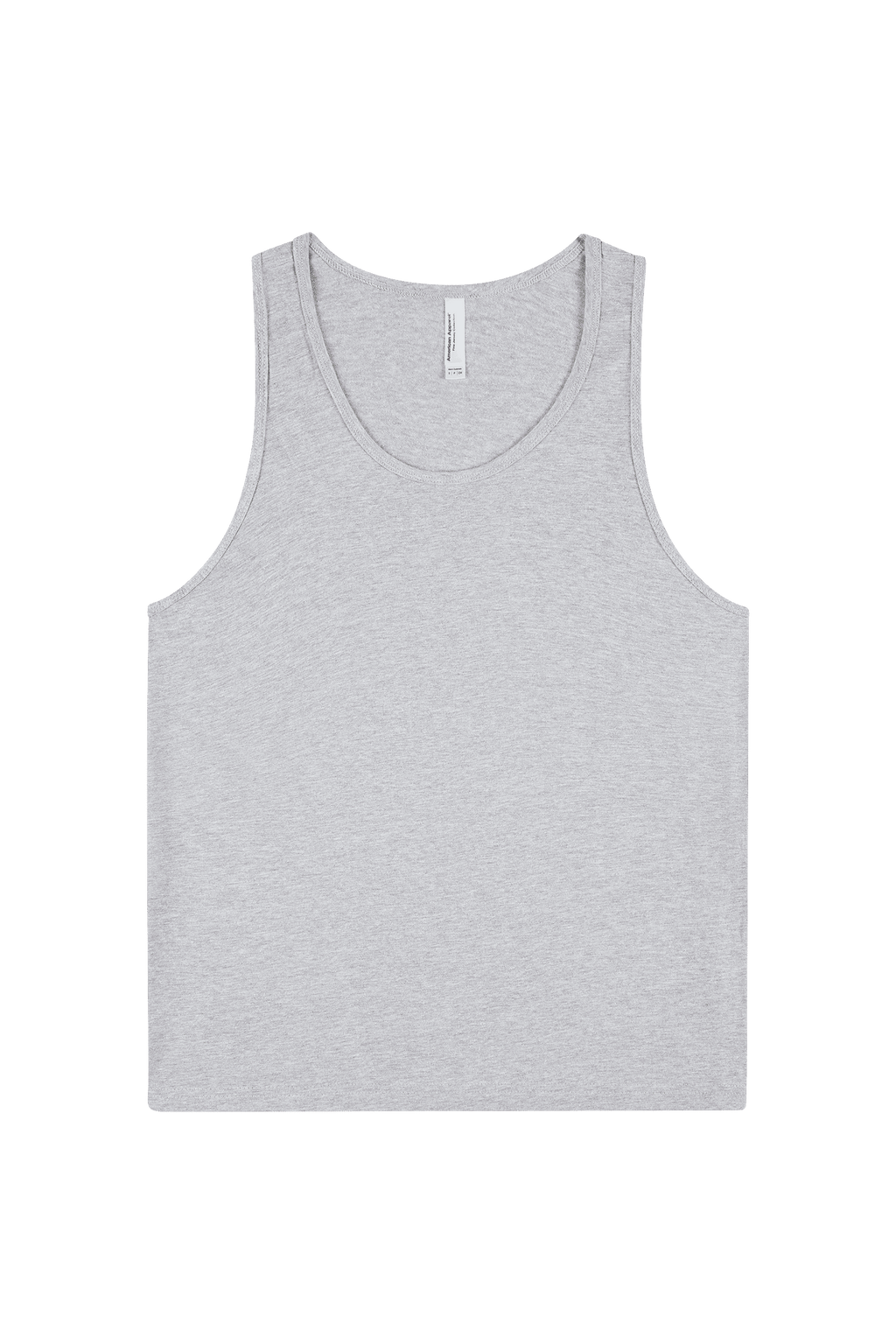 2408 American Apparel Unisex Fine Jersey Tank
