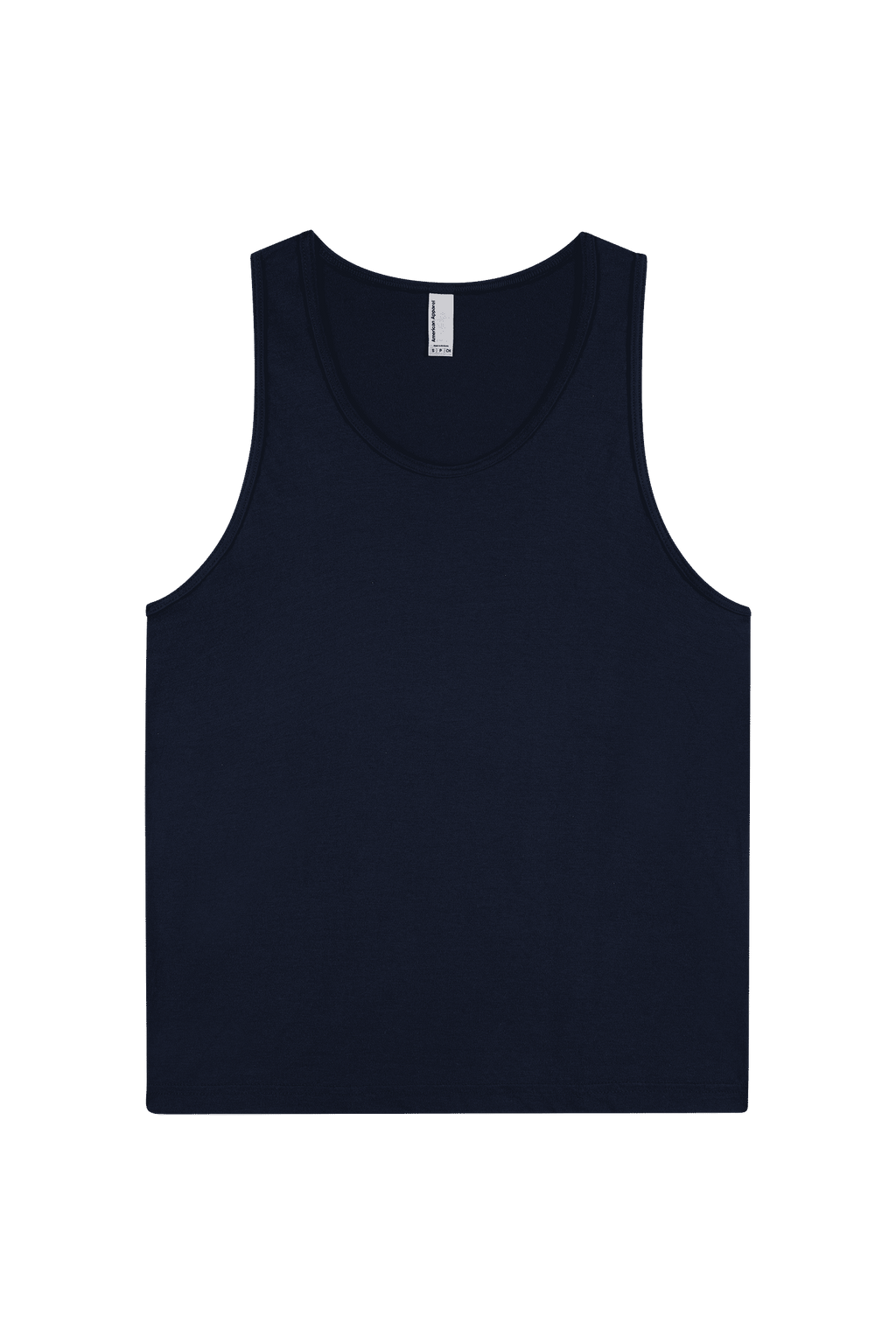 2408 American Apparel Unisex Fine Jersey Tank