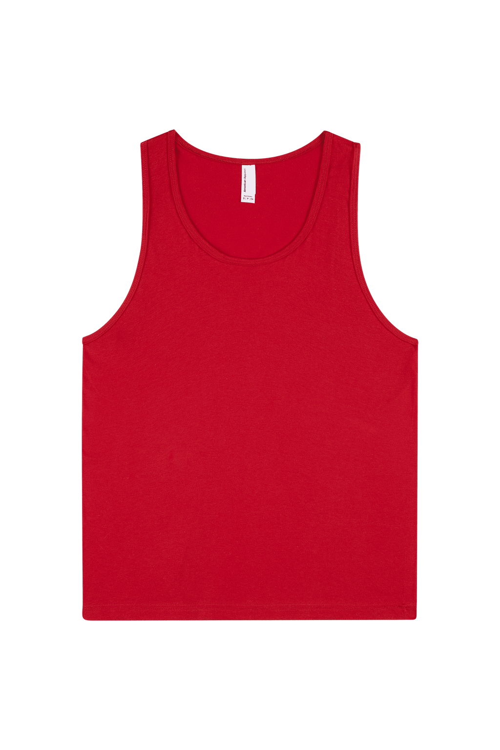 2408 American Apparel Unisex Fine Jersey Tank