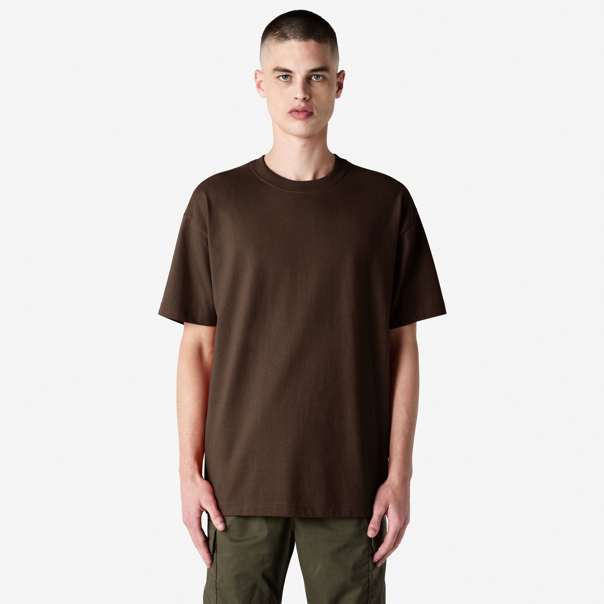 9001 American Apparel Super Heavyweight T-Shirt