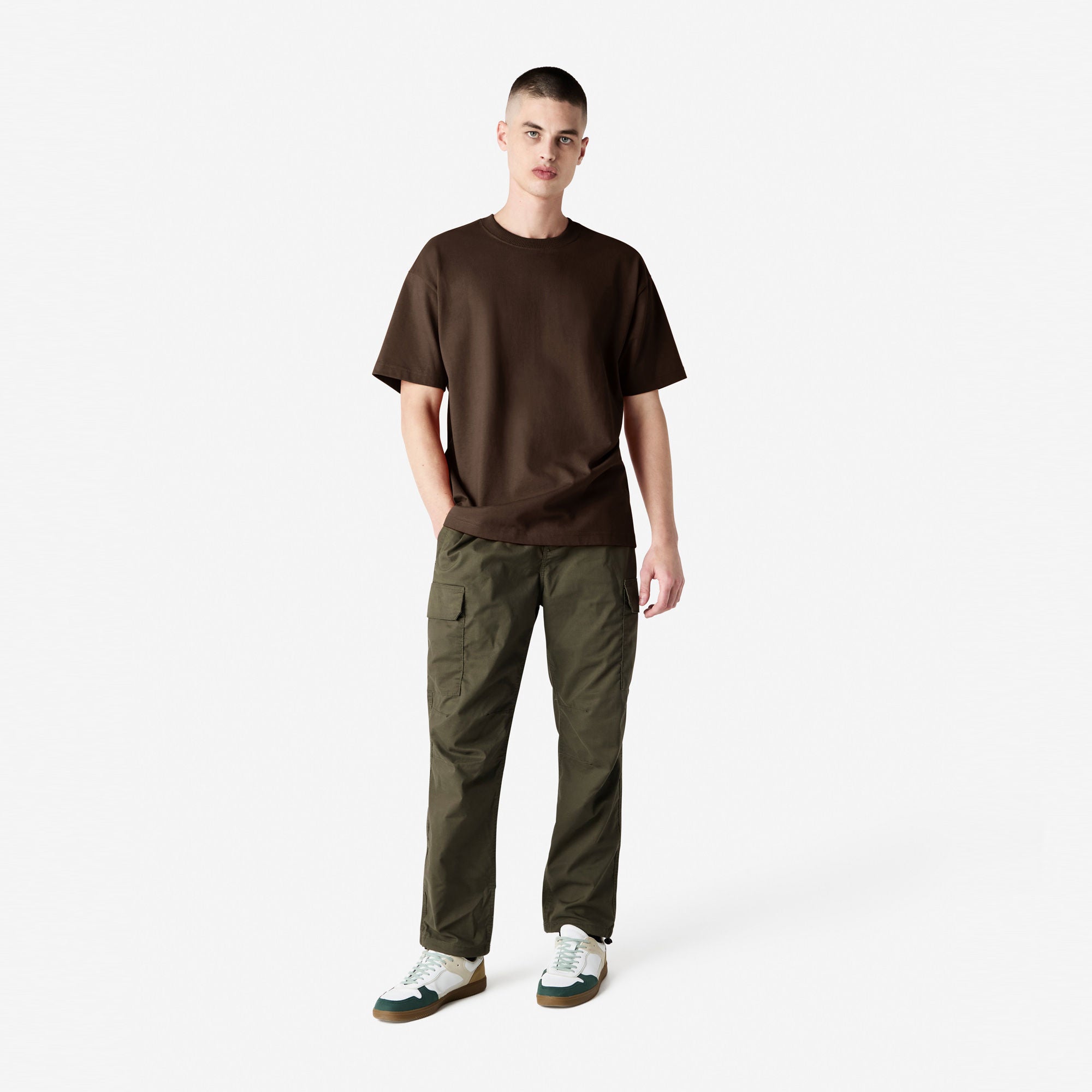 9001 American Apparel Super Heavyweight T-Shirt