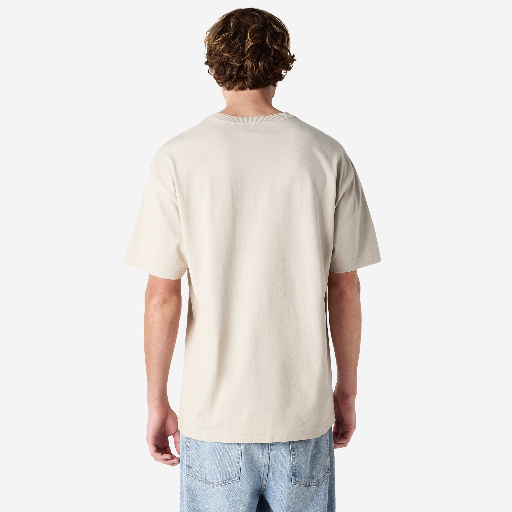 9001 American Apparel Super Heavyweight T-Shirt