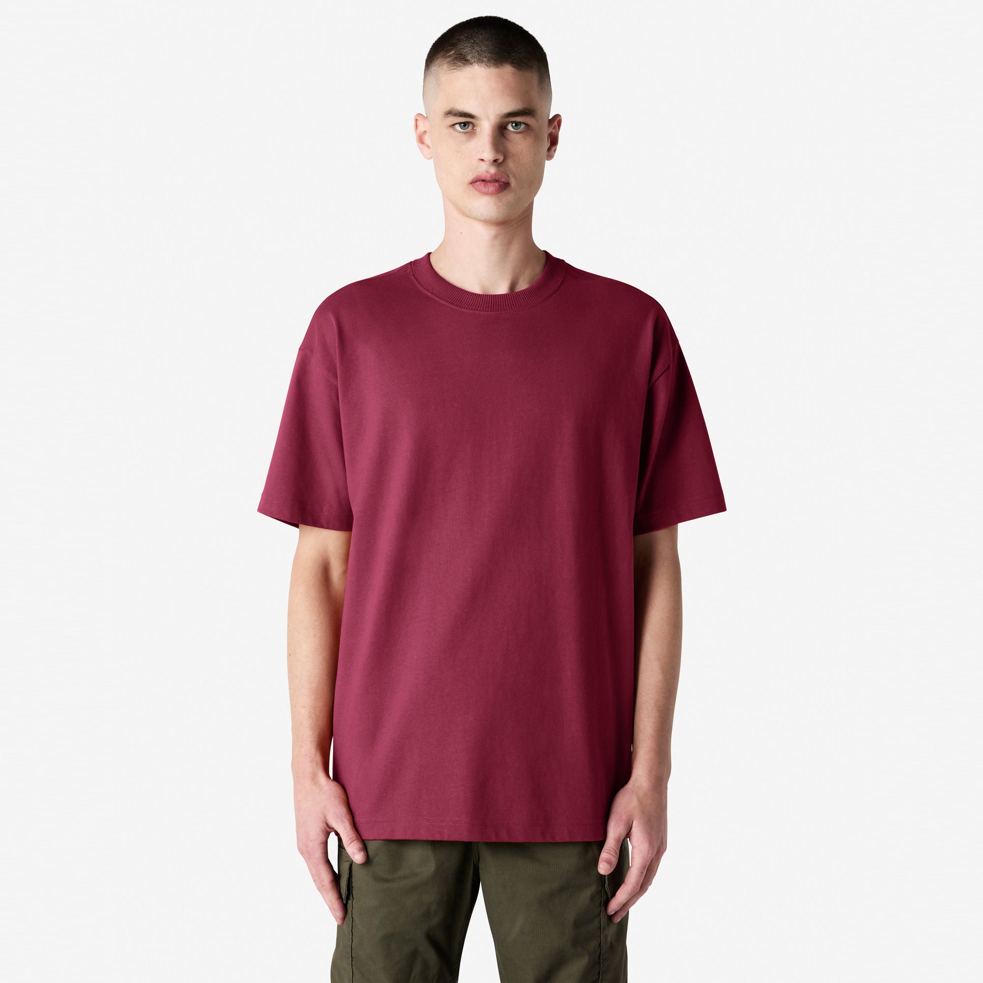 9001 American Apparel Super Heavyweight T-Shirt