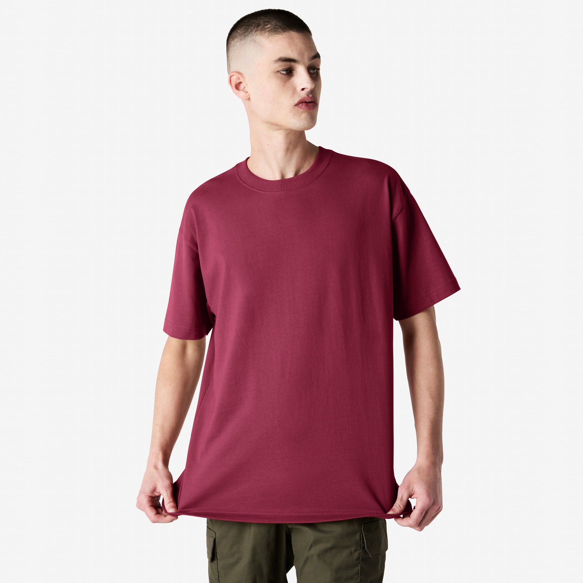 9001 American Apparel Super Heavyweight T-Shirt