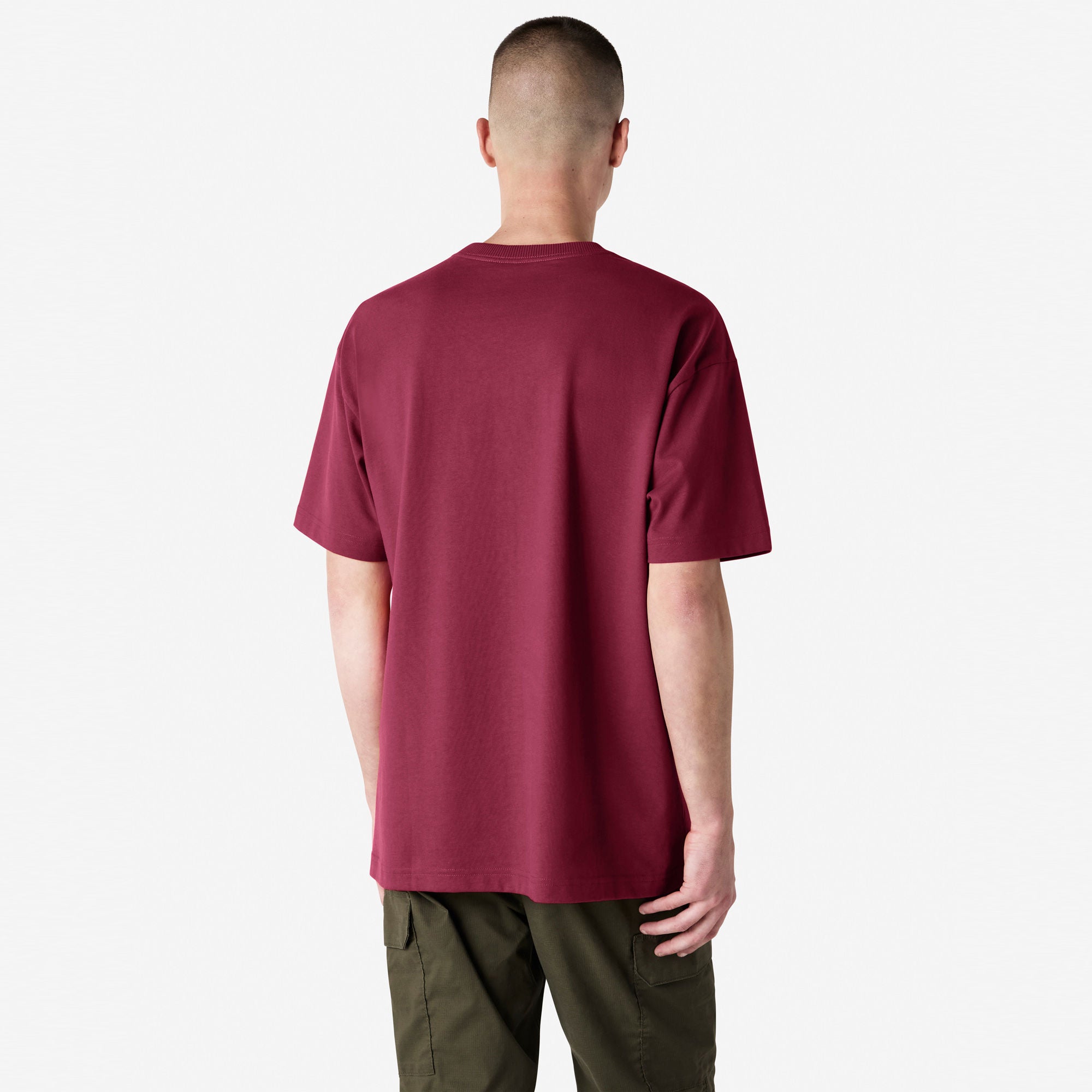 9001 American Apparel Super Heavyweight T-Shirt