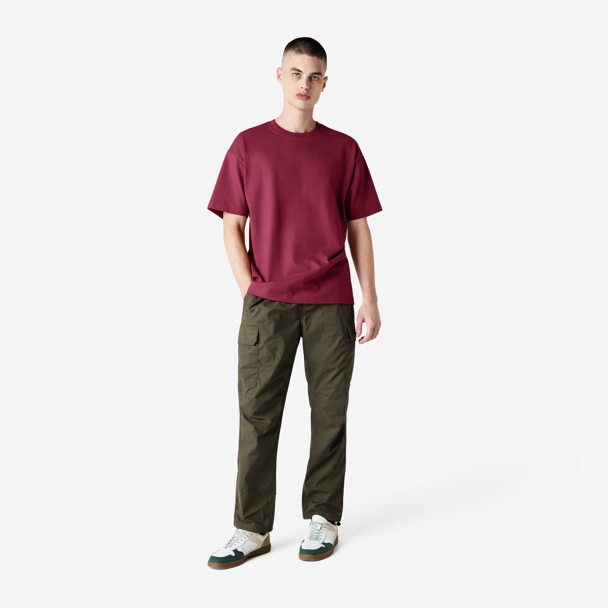 9001 American Apparel Super Heavyweight T-Shirt