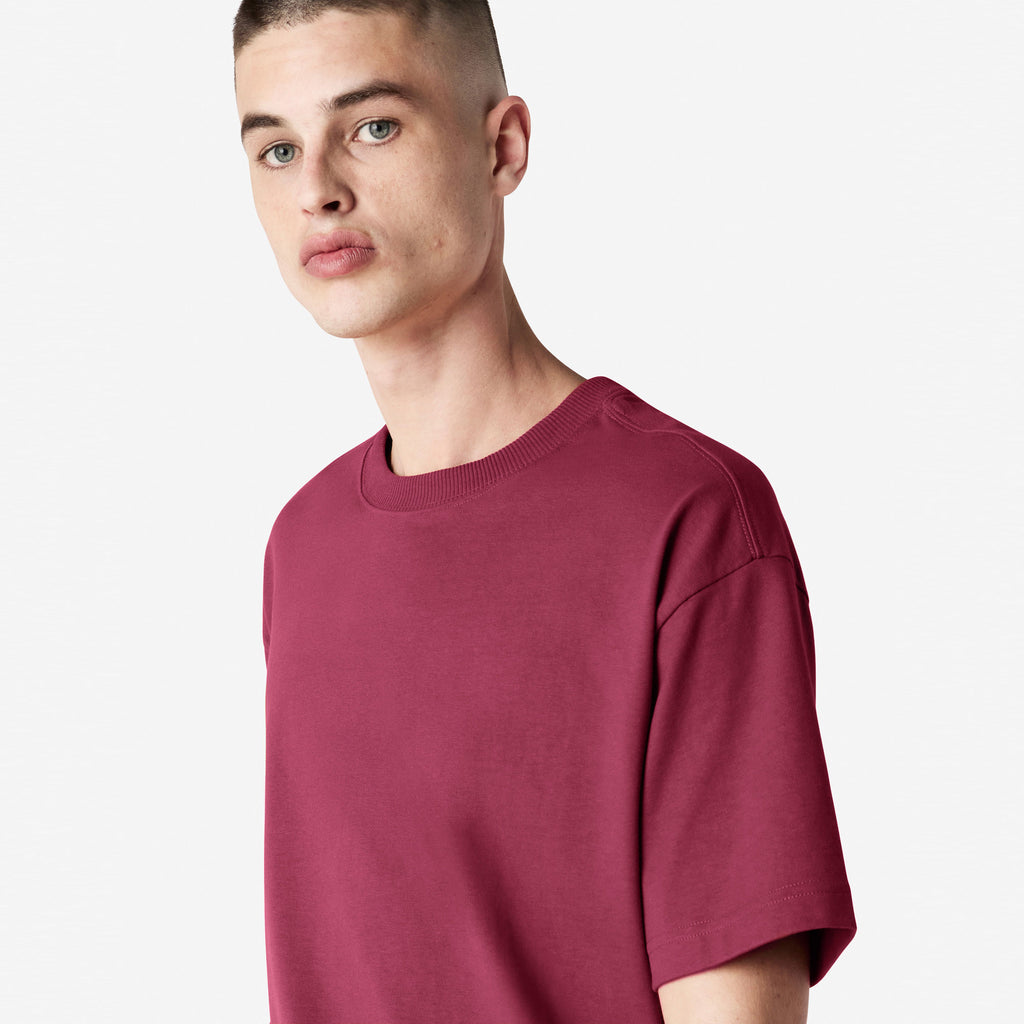 9001 American Apparel Super Heavyweight T-Shirt