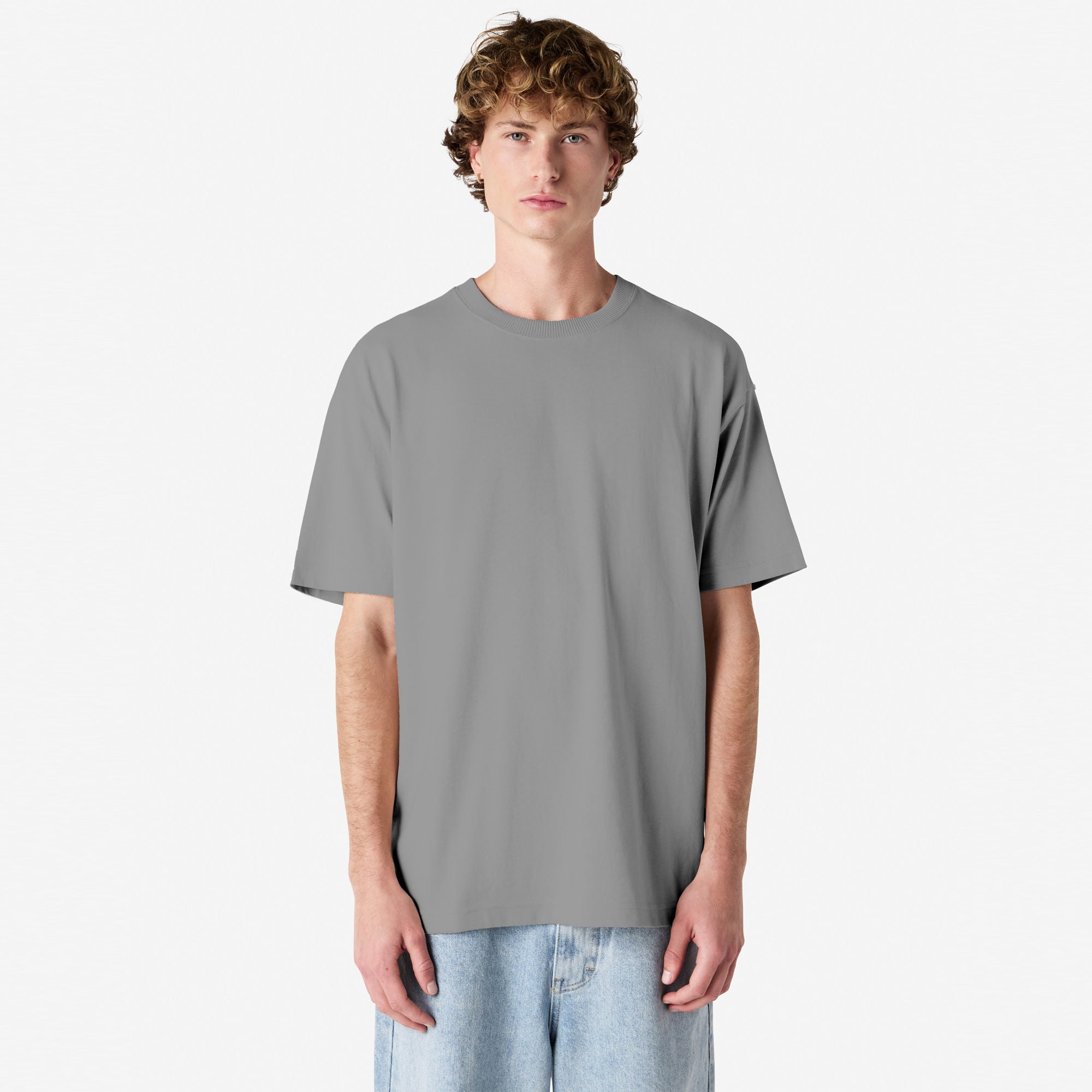 9001 American Apparel Super Heavyweight T-Shirt