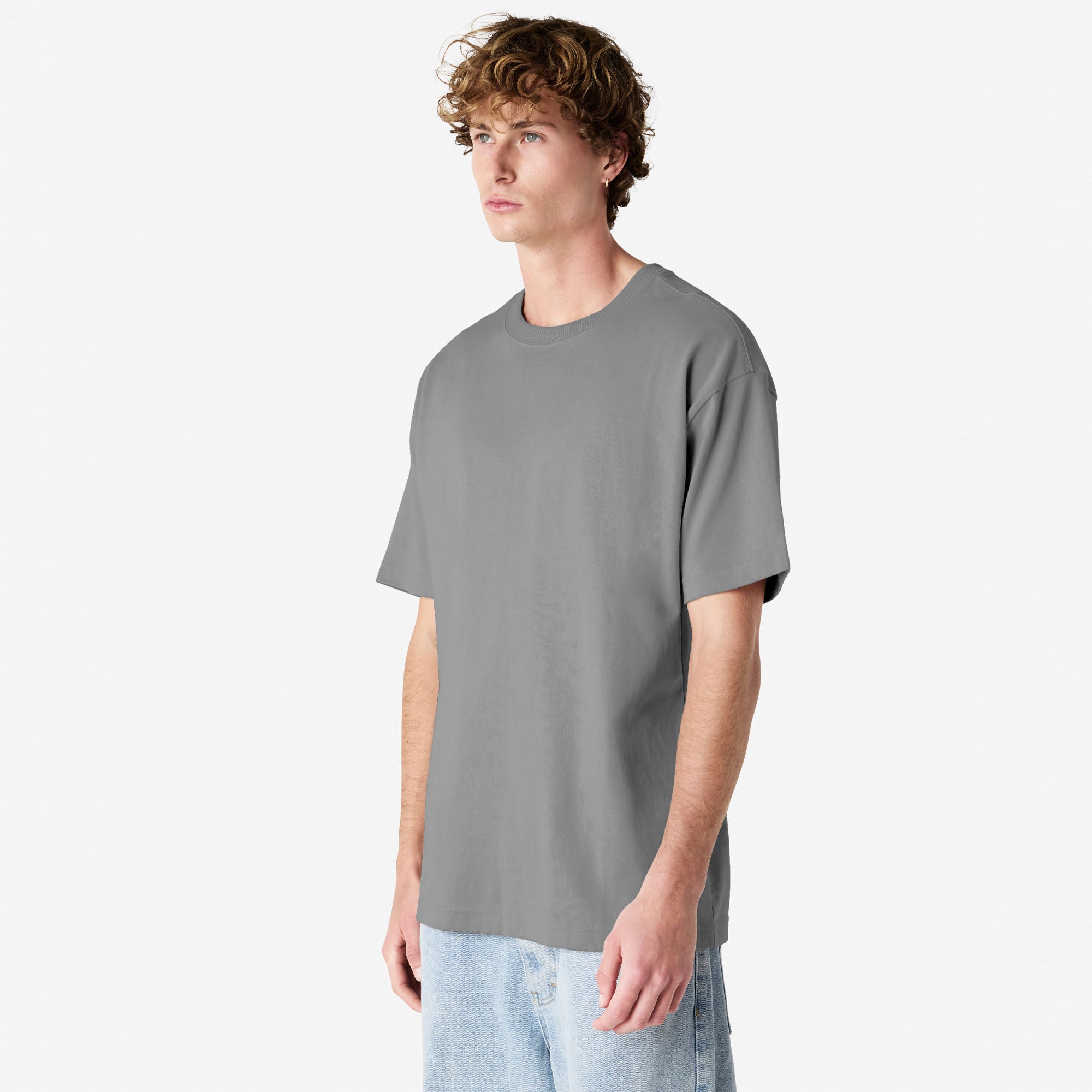 9001 American Apparel Super Heavyweight T-Shirt
