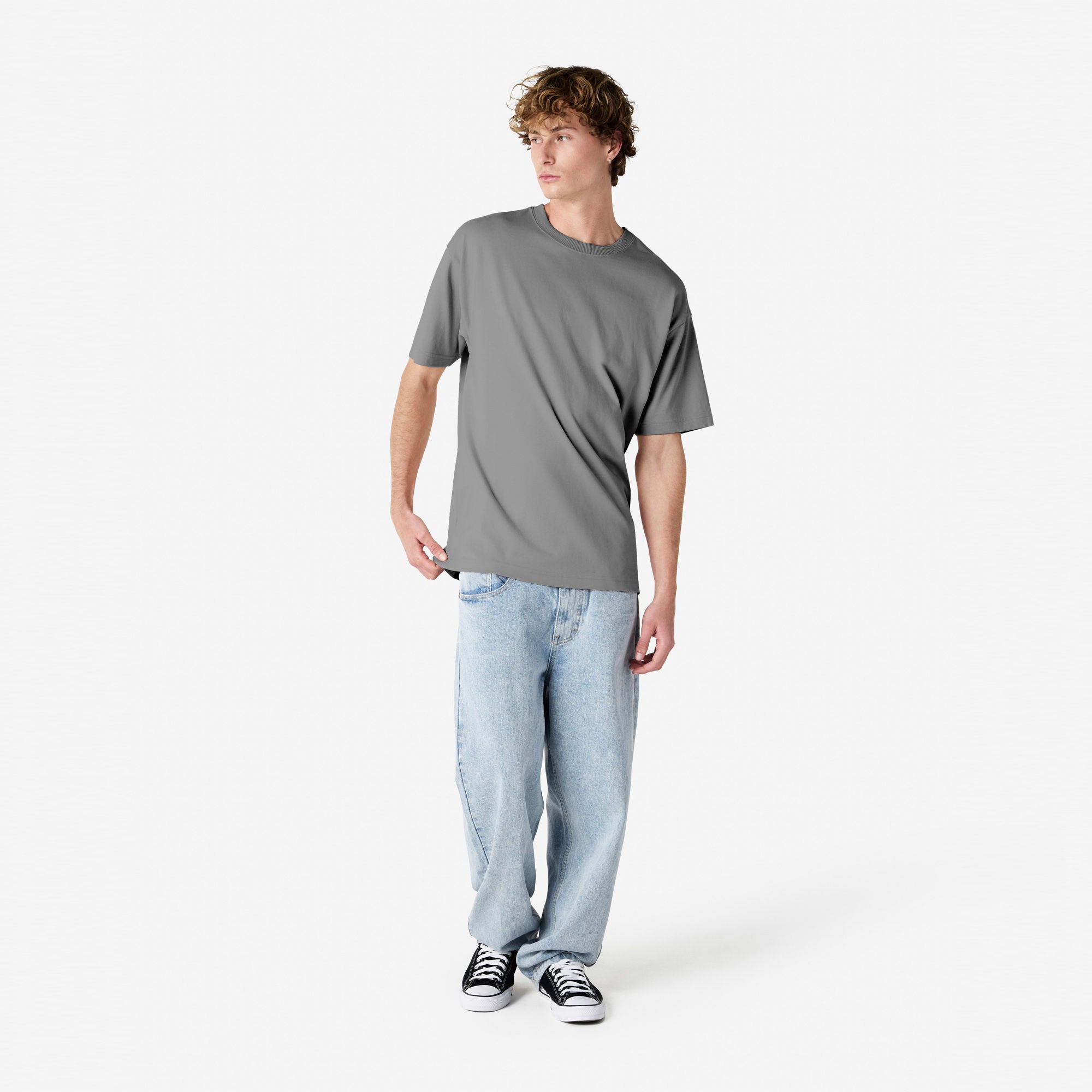 9001 American Apparel Super Heavyweight T-Shirt