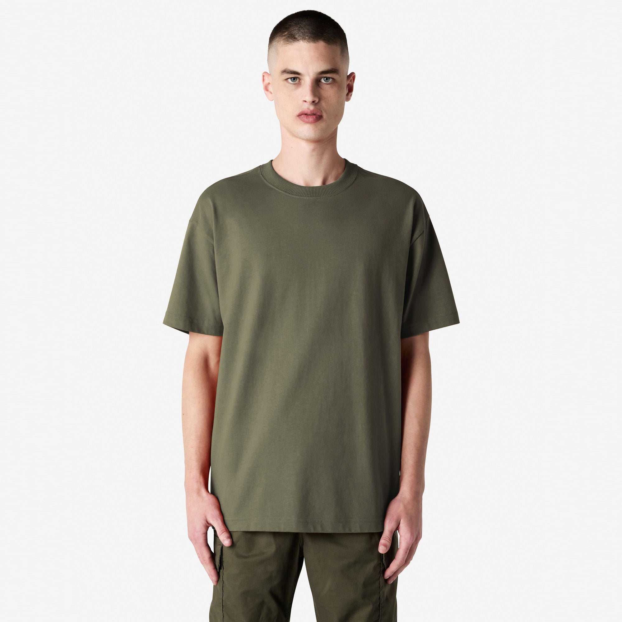 9001 American Apparel Super Heavyweight T-Shirt