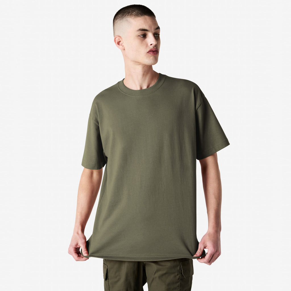 9001 American Apparel Super Heavyweight T-Shirt