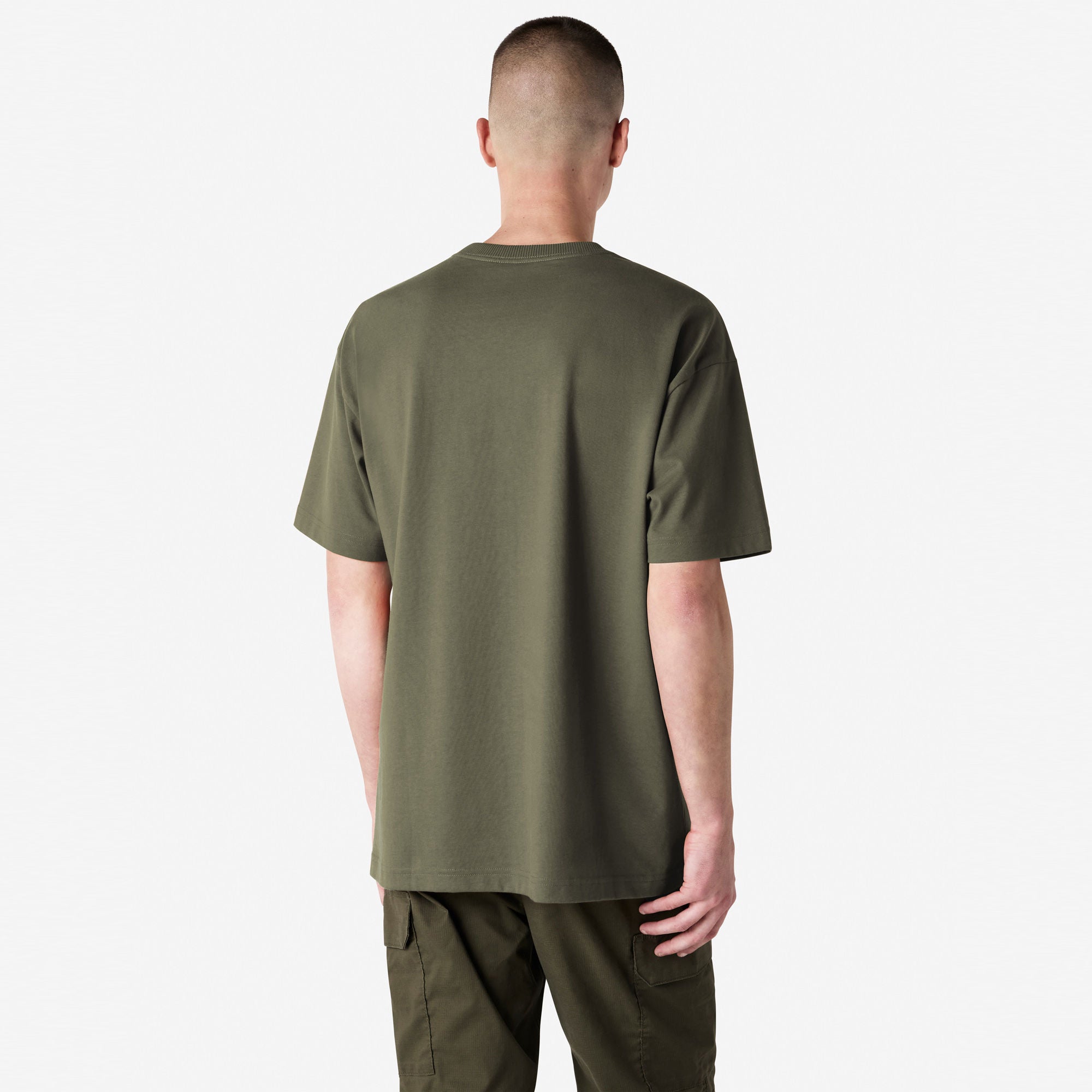 9001 American Apparel Super Heavyweight T-Shirt