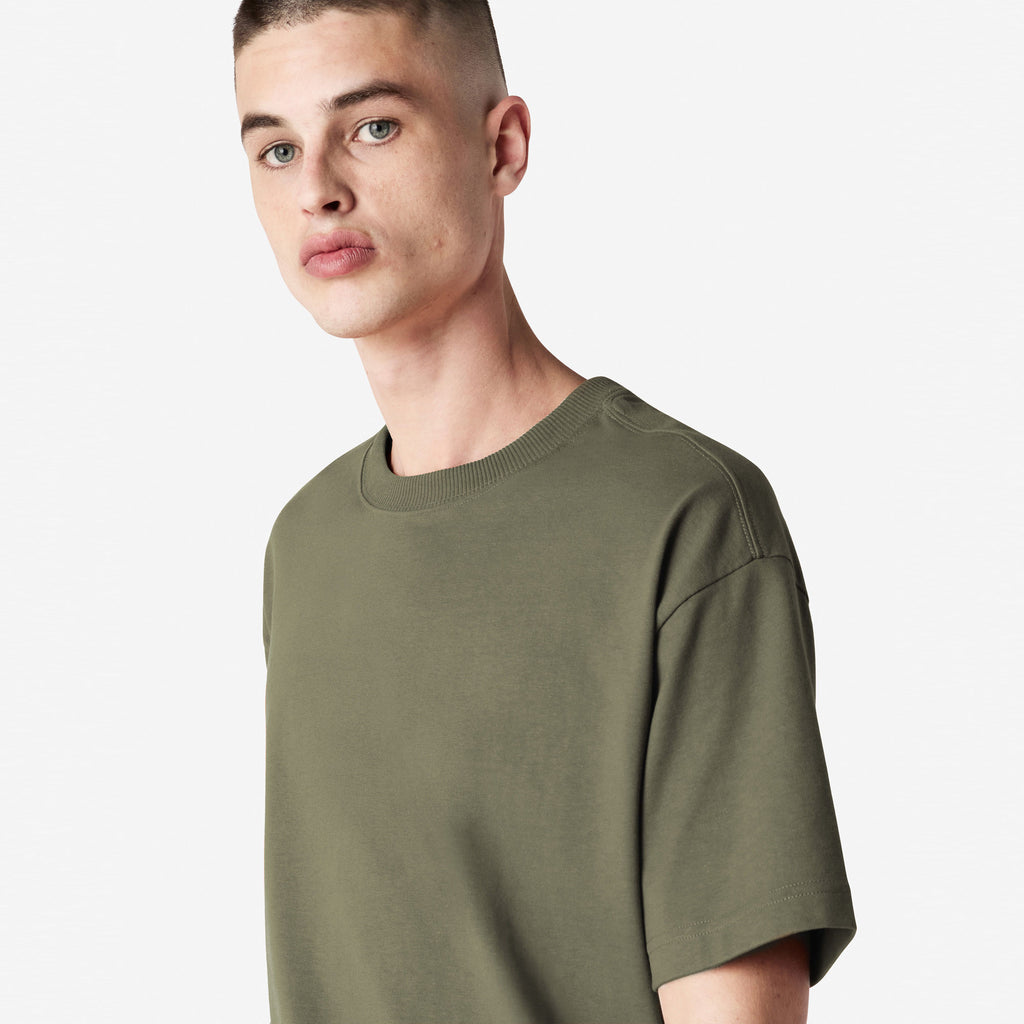 9001 American Apparel Super Heavyweight T-Shirt
