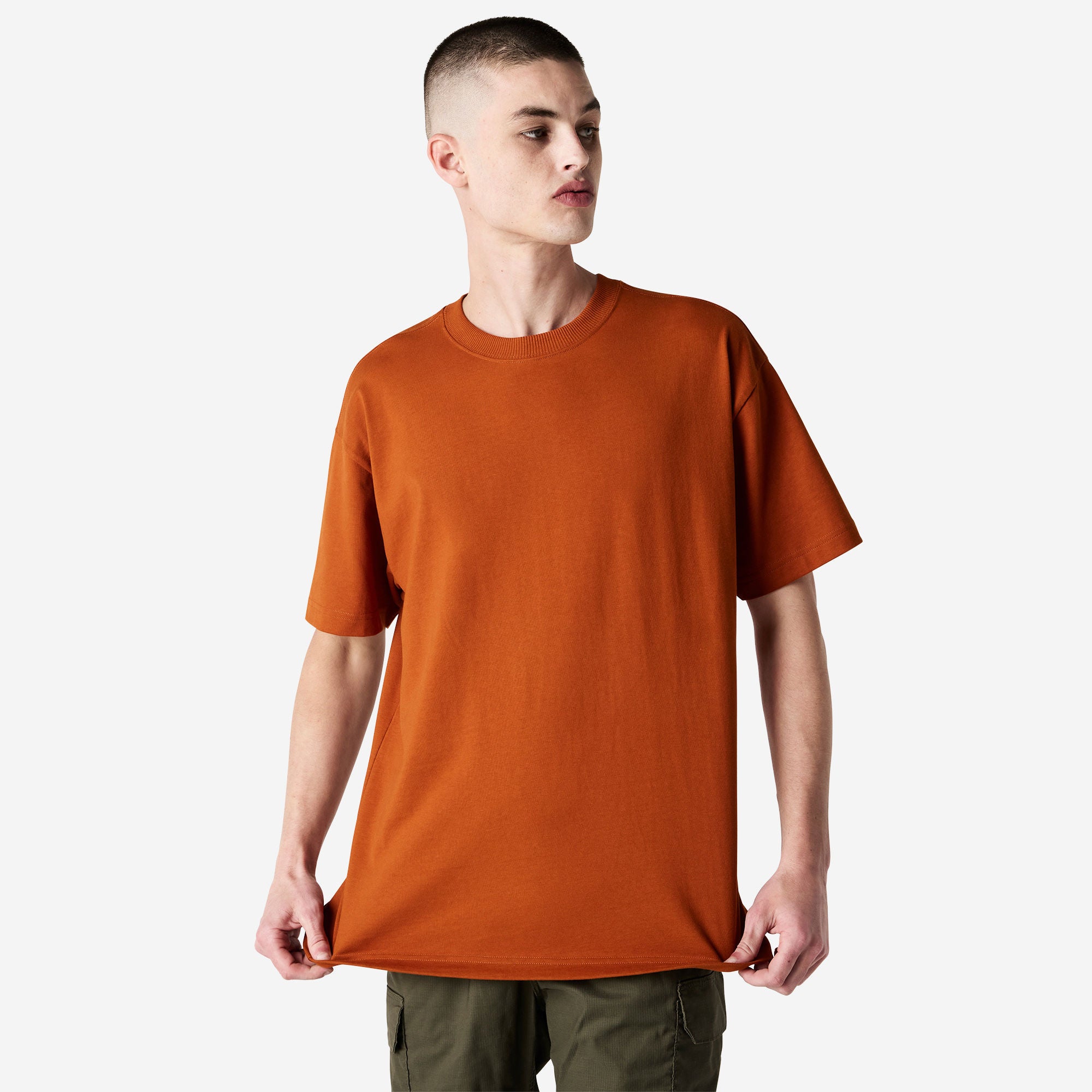 9001 American Apparel Super Heavyweight T-Shirt