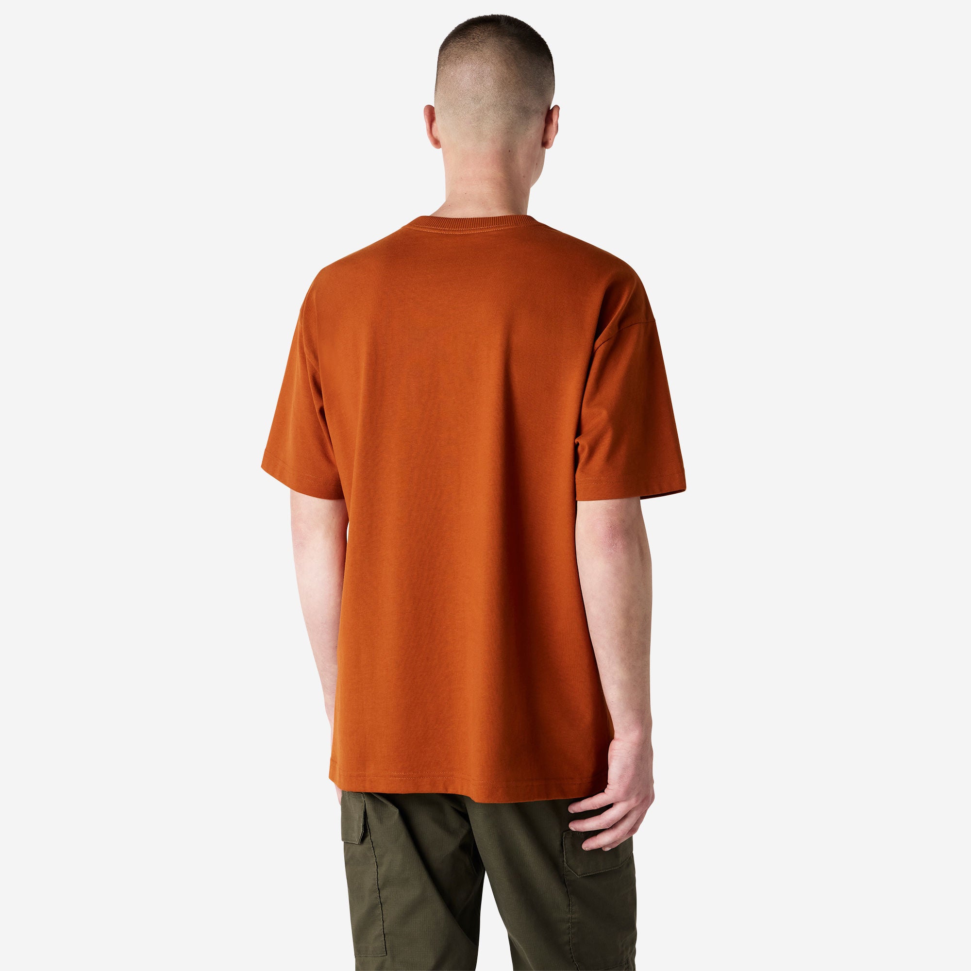 9001 American Apparel Super Heavyweight T-Shirt