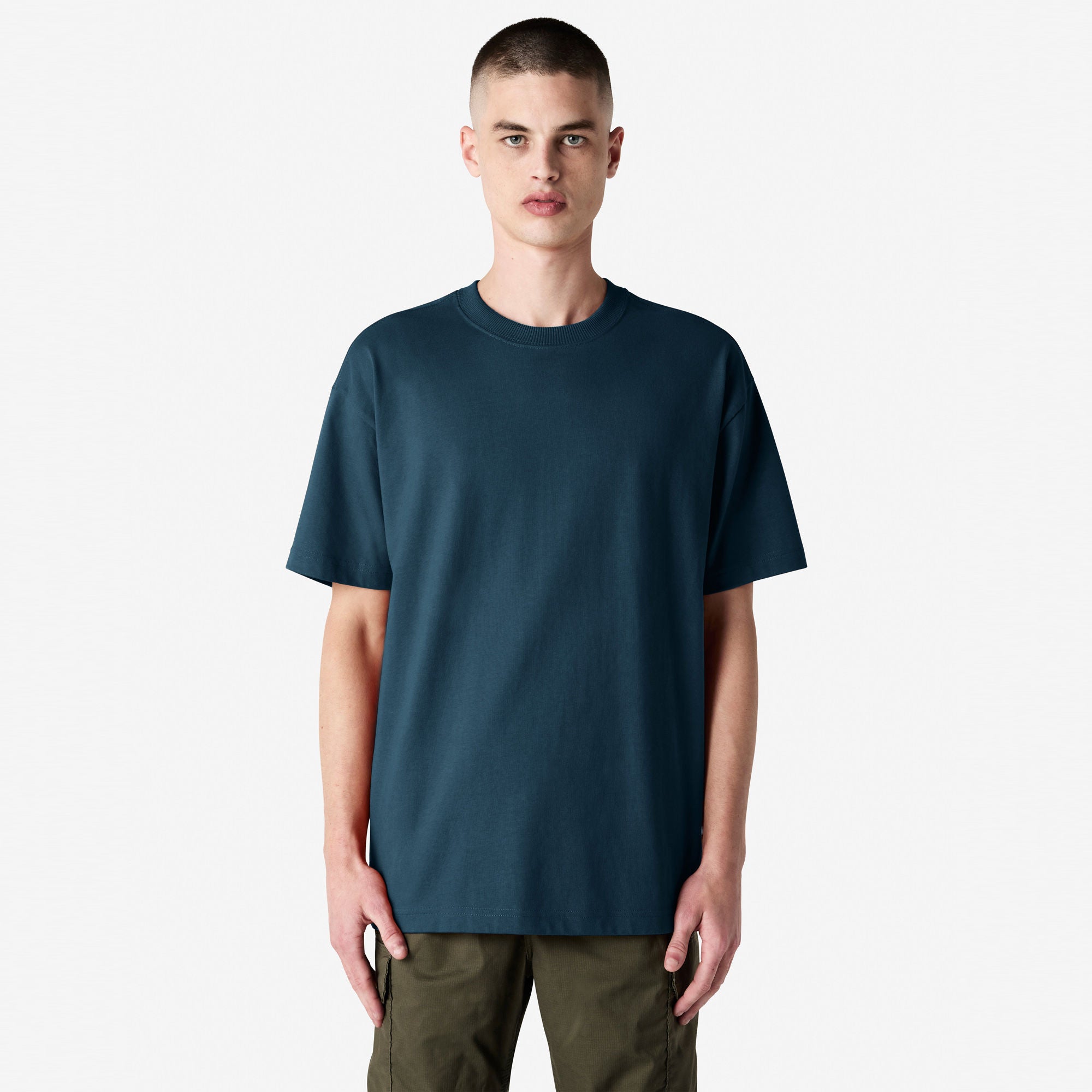 9001 American Apparel Super Heavyweight T-Shirt