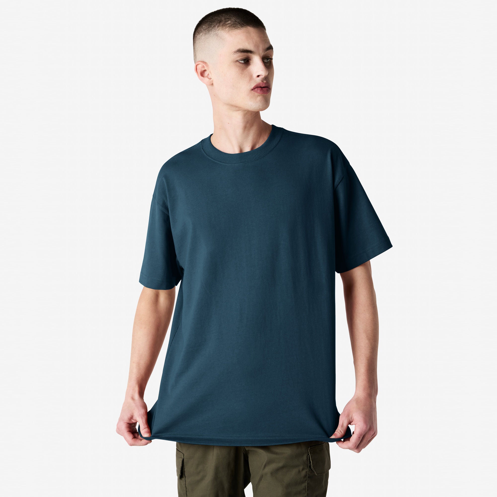 9001 American Apparel Super Heavyweight T-Shirt