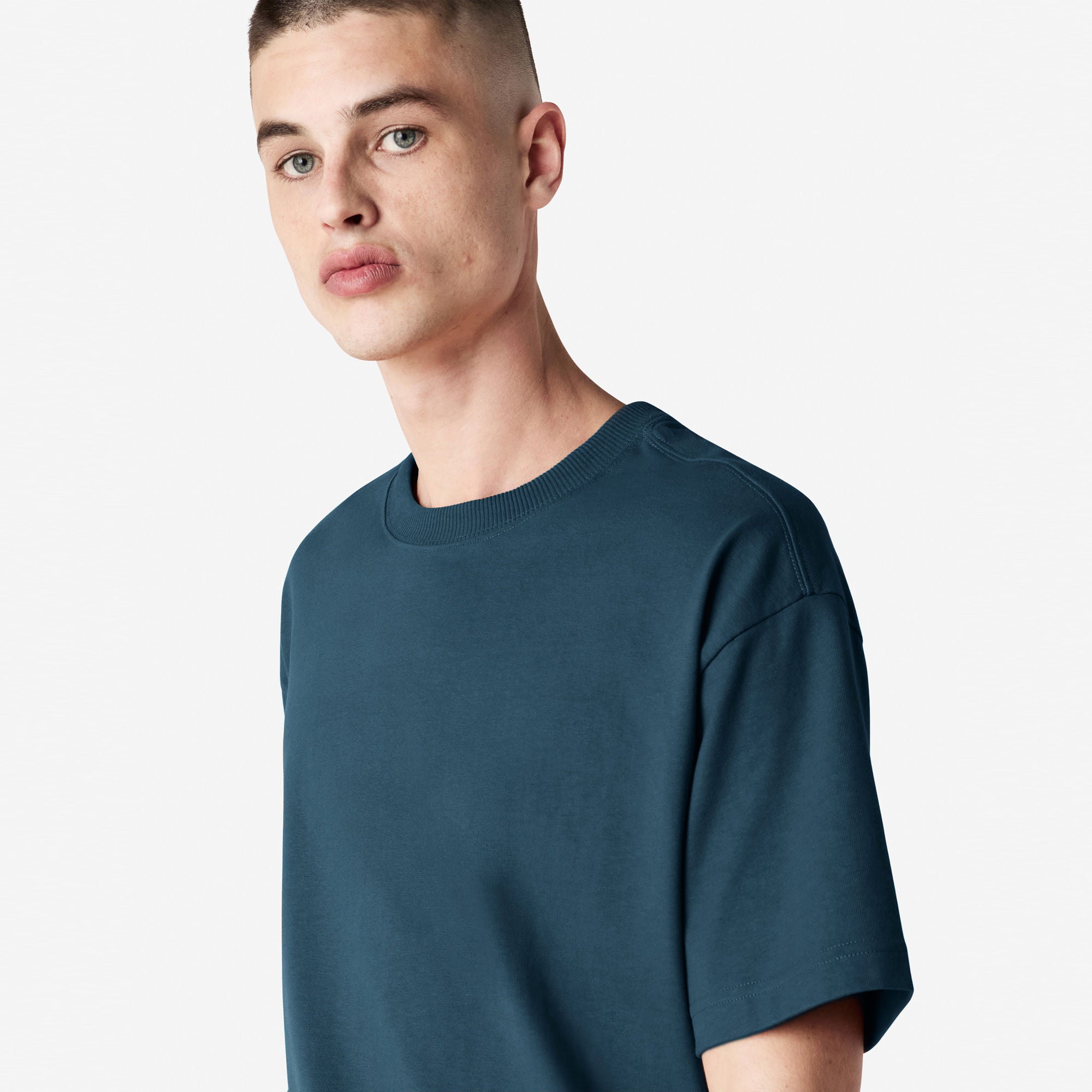 9001 American Apparel Super Heavyweight T-Shirt