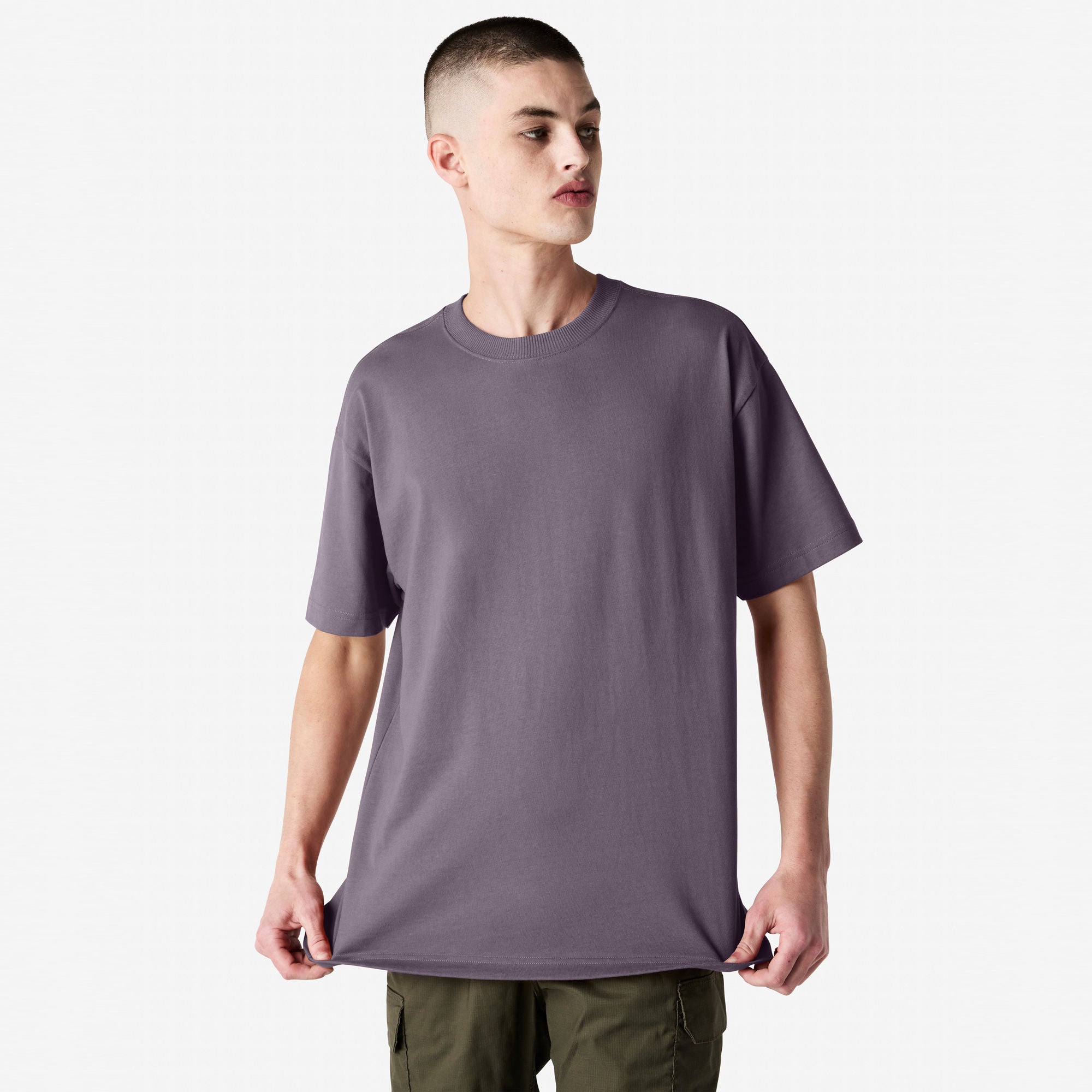 9001 American Apparel Super Heavyweight T-Shirt
