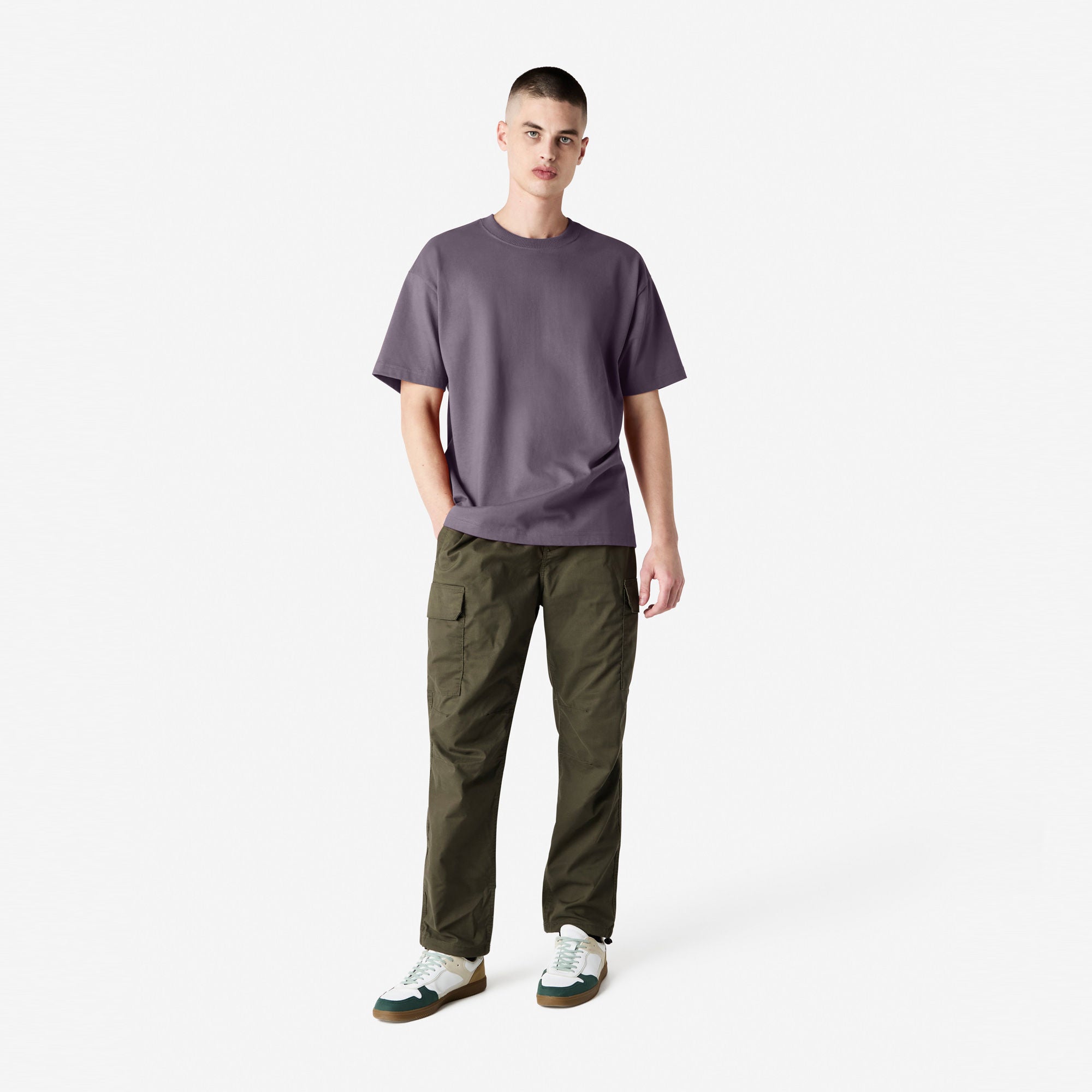 9001 American Apparel Super Heavyweight T-Shirt