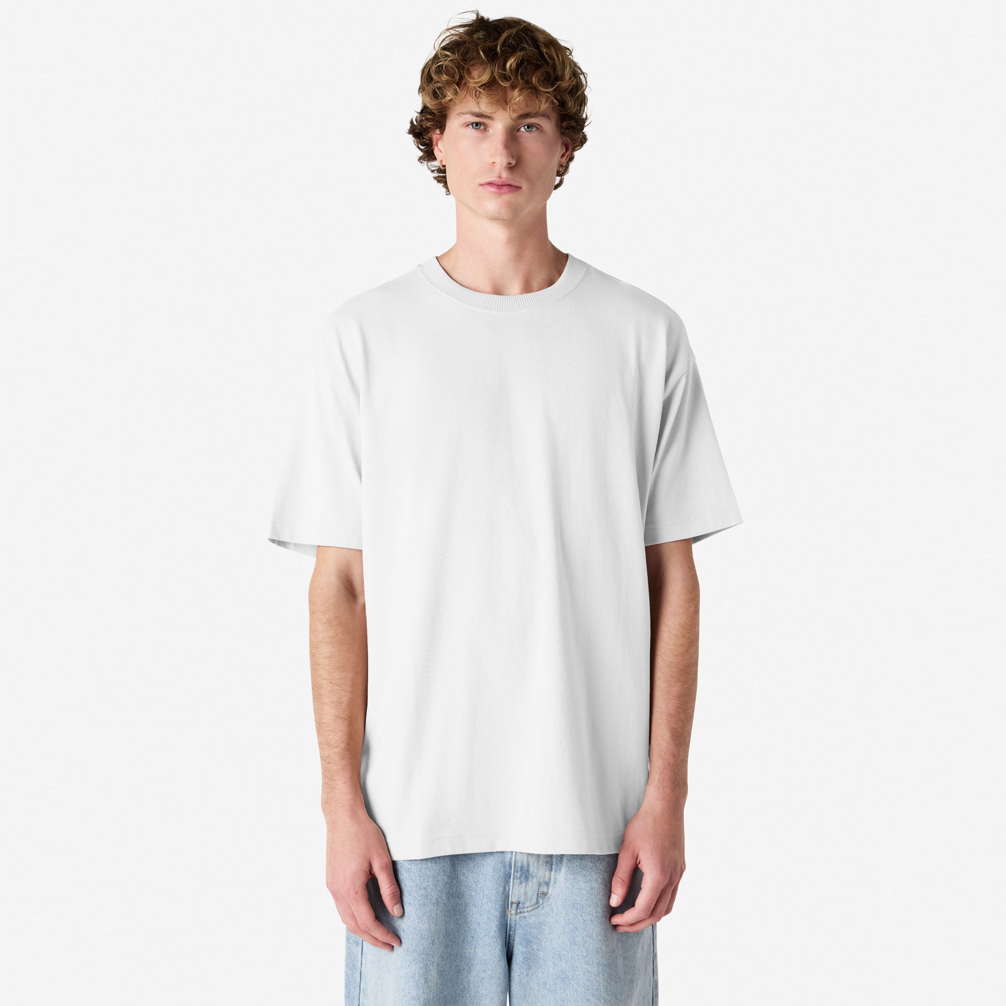 9001 American Apparel Super Heavyweight T-Shirt