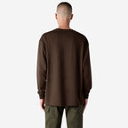 9410 American Apparel Super Heavyweight Long Sleeve T-Shirt with Pocket