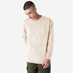 9410 American Apparel Super Heavyweight Long Sleeve T-Shirt with Pocket