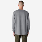 9410 American Apparel Super Heavyweight Long Sleeve T-Shirt with Pocket