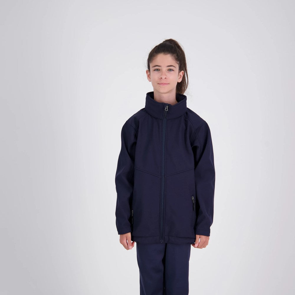 Cloke AJK Aspiring Softshell Jacket - Kids