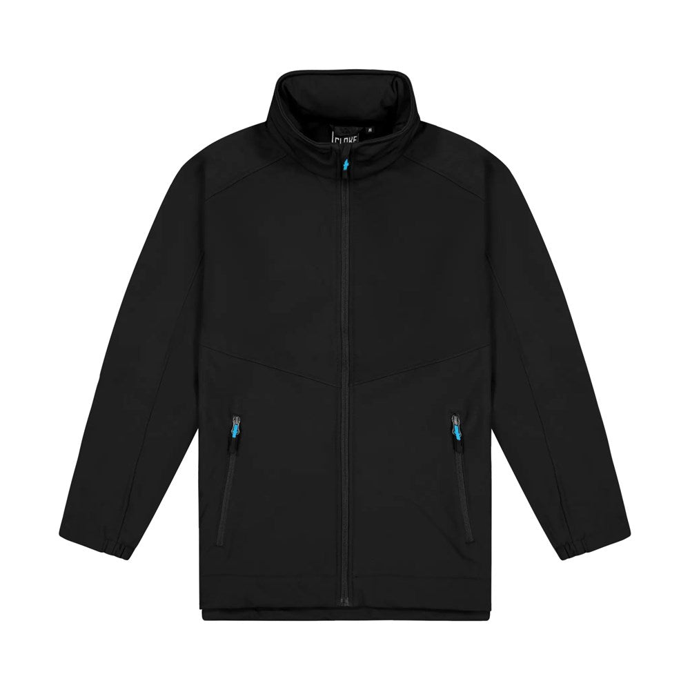 Cloke AJKZ Kids Aspiring - Contrast Zip Pulls