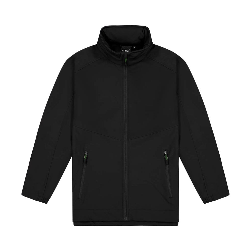 Cloke AJKZ Kids Aspiring - Contrast Zip Pulls