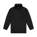 Cloke AJMZ Aspiring Jkt - Contrast Zip Pulls