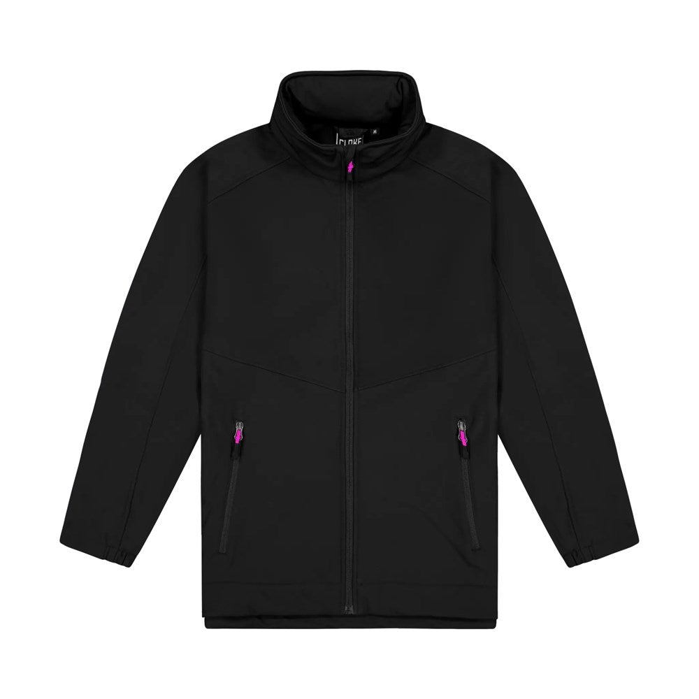 Cloke AJKZ Kids Aspiring - Contrast Zip Pulls